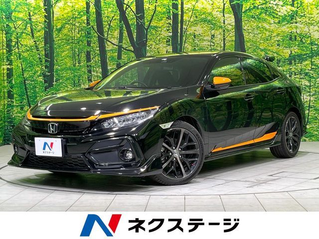 HONDA / CIVIC hatchback