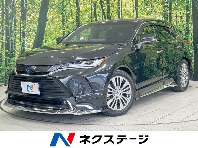 TOYOTA / HARRIER HYBRID