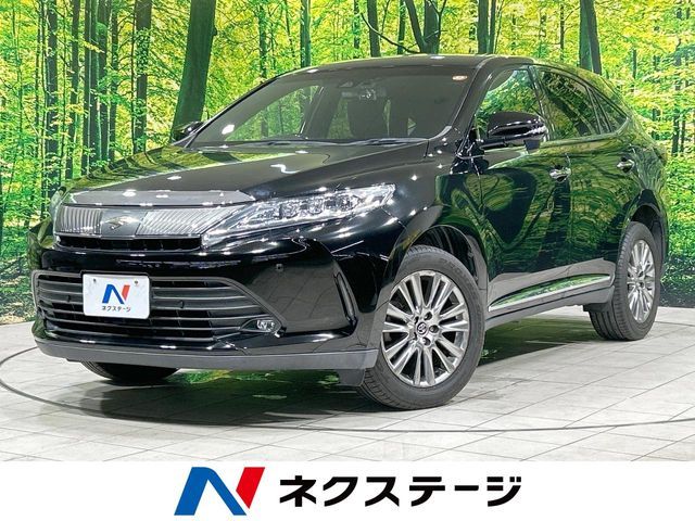 TOYOTA / HARRIER 2WD