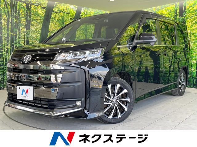 TOYOTA / NOAH