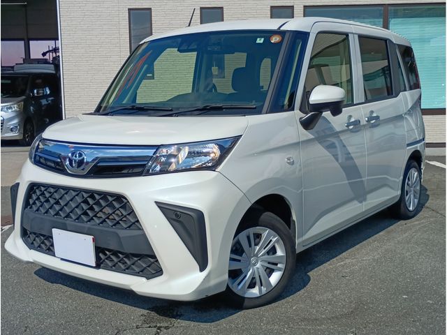 TOYOTA / ROOMY