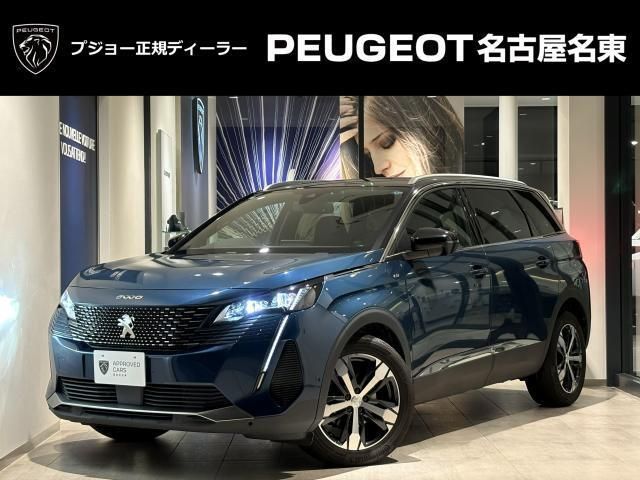PEUGEOT / PEUGEOT 5008