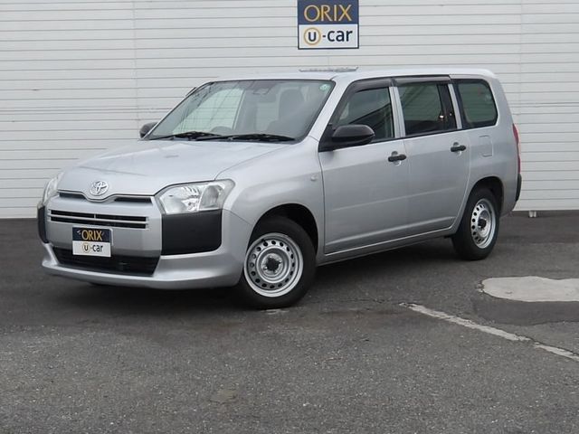 TOYOTA / PROBOX van 2WD