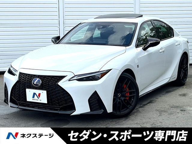TOYOTA / LEXUS IS300h