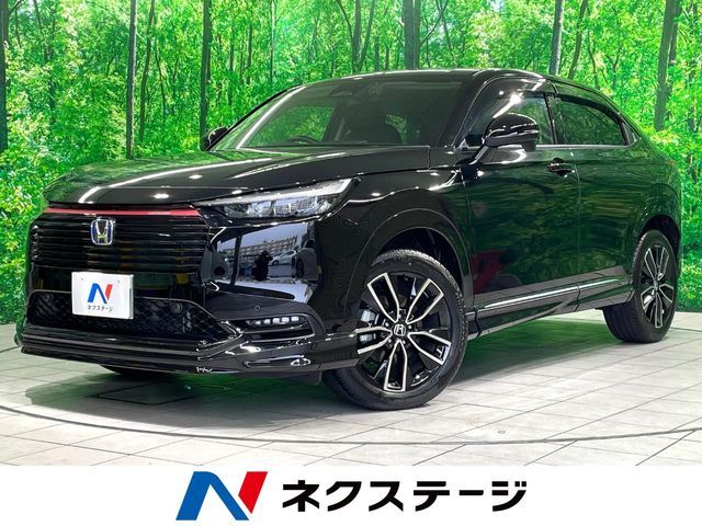 HONDA / VEZEL e:HEV