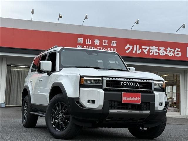 TOYOTA / LANDCRUISER 250