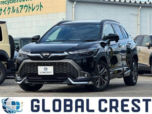 TOYOTA / COROLLA CROSS HYBRID