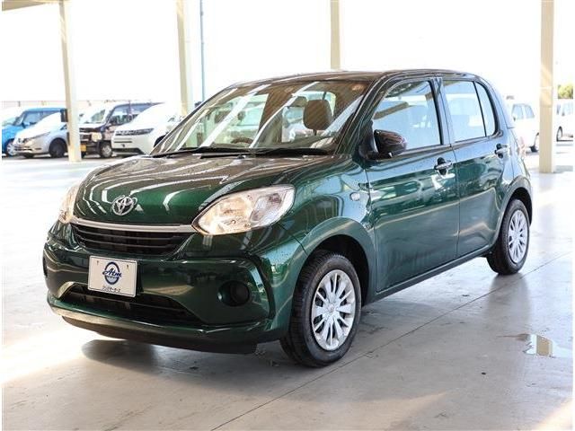 TOYOTA / PASSO