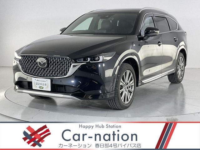 MAZDA / CX-8 4WD