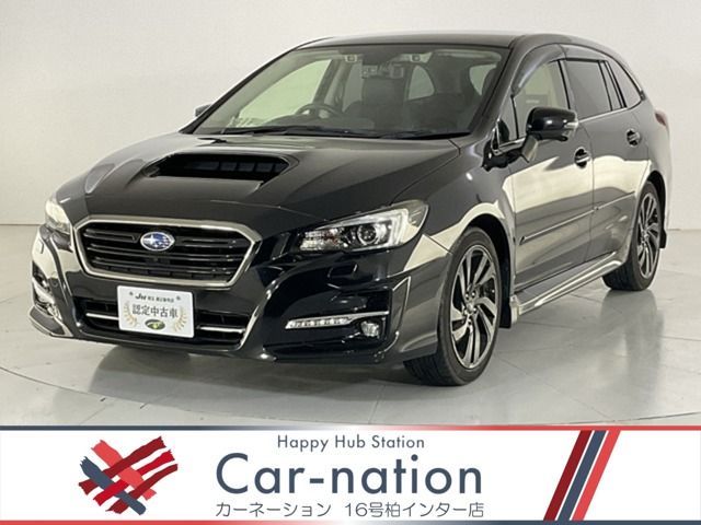 SUBARU / LEVORG