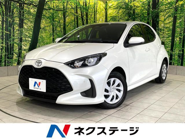 TOYOTA / YARIS HYBRID
