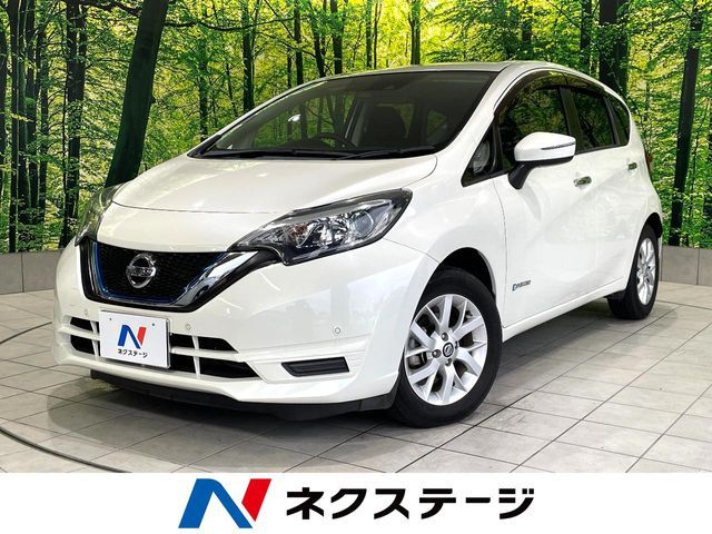 NISSAN / NOTE