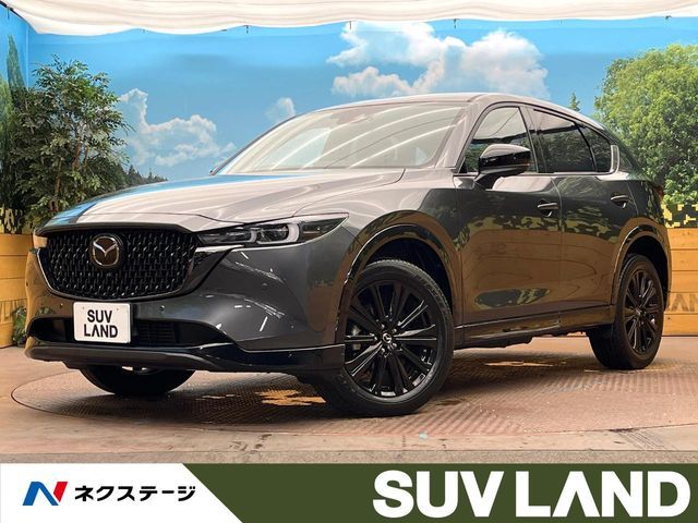 MAZDA / CX-5