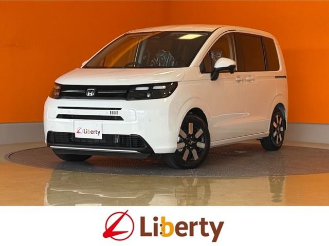 HONDA / FREED e:HEV
