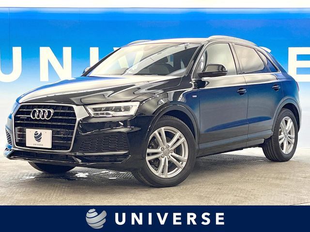 AUDI / AUDI Q3