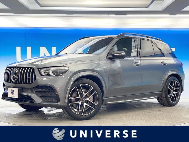 MERCEDES BENZ / MERCEDES AMG GLE class HYBRID