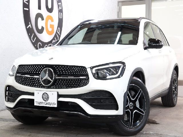 MERCEDES BENZ / MERCEDES BENZ GLC class