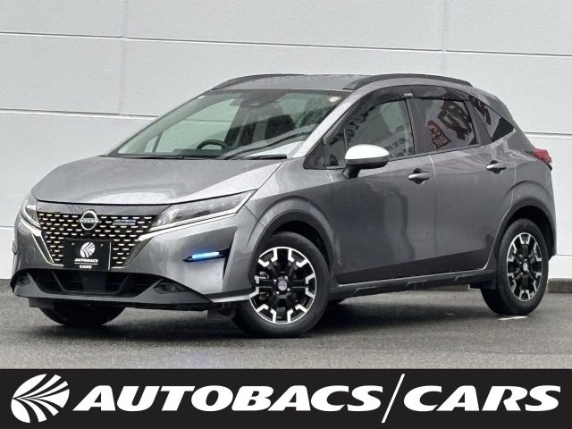 NISSAN / NOTE AUTECH CROSSOVER