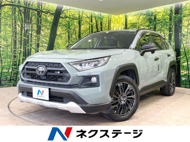 TOYOTA / RAV4 4WD