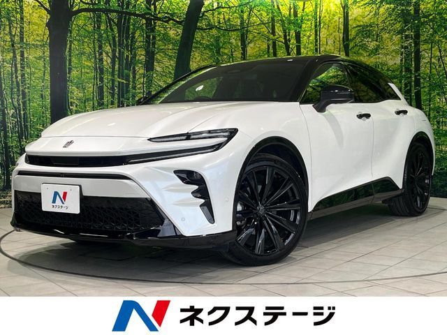 TOYOTA / CROWN SPORT