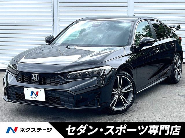 HONDA / CIVIC hatchback