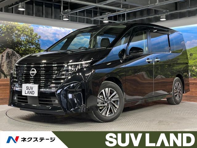NISSAN / SERENA  WG