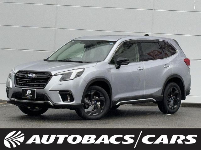 SUBARU / FORESTER