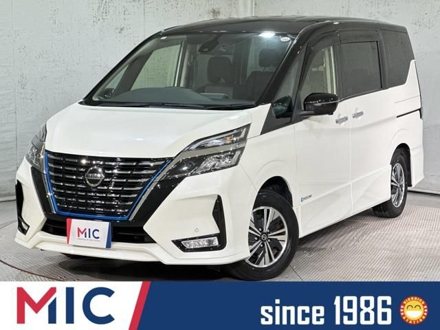 NISSAN / SERENA  WG
