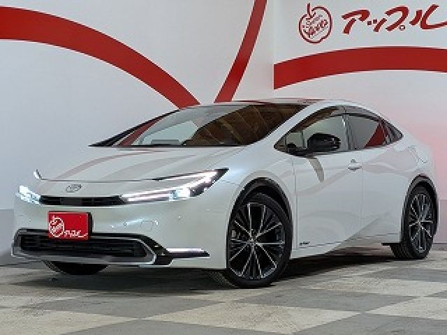 TOYOTA / PRIUS 4WD
