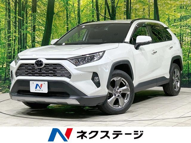 TOYOTA / RAV4 4WD