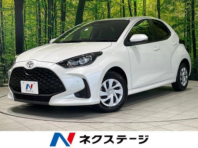 TOYOTA / YARIS