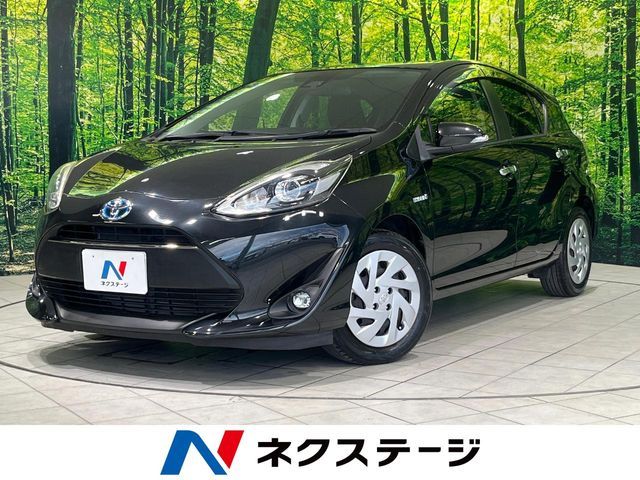 TOYOTA / AQUA