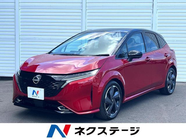 NISSAN / AURA