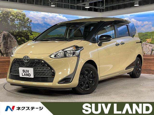TOYOTA / SIENTA