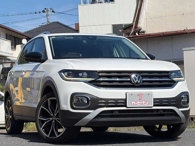 VOLKSWAGEN / VOLKSWAGEN T-Cross
