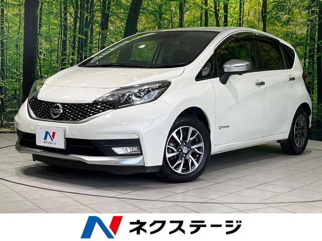 NISSAN / NOTE