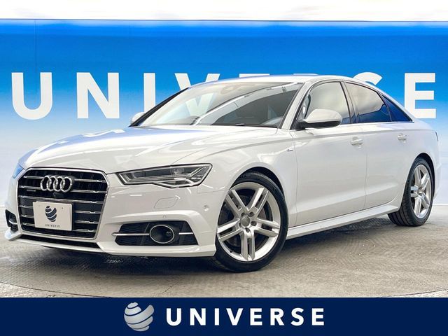 AUDI / AUDI A6
