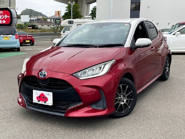 TOYOTA / YARIS HYBRID