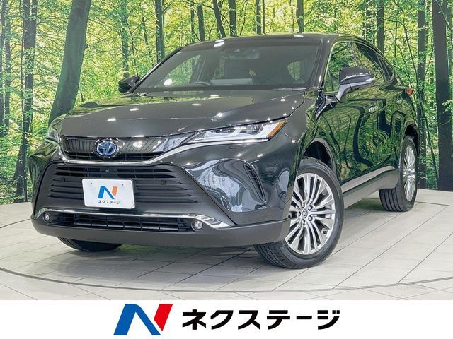 TOYOTA / HARRIER HYBRID