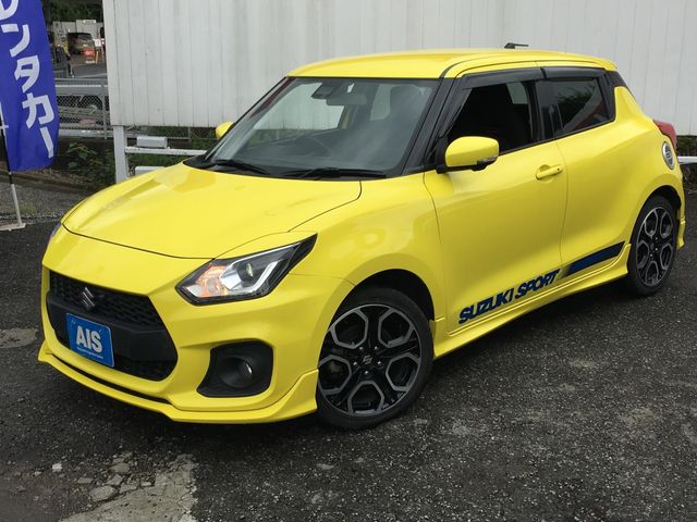 SUZUKI / SWIFT