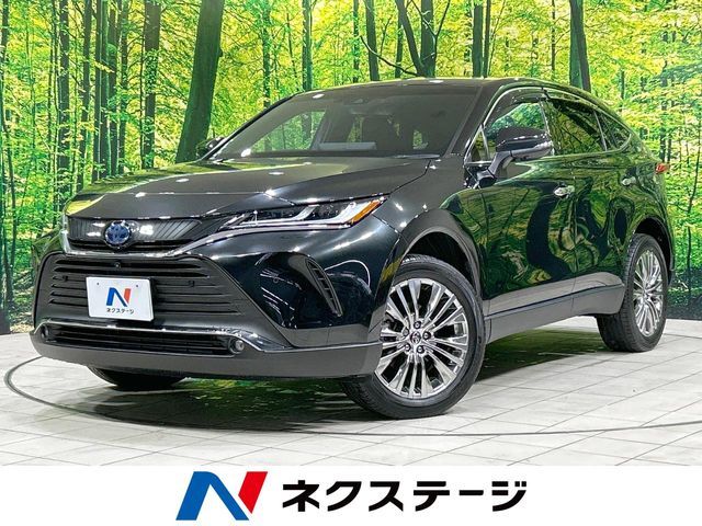 TOYOTA / HARRIER HYBRID