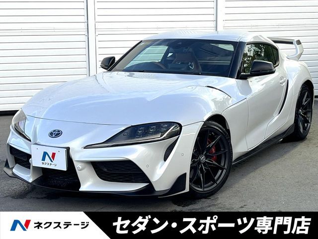 TOYOTA / SUPRA