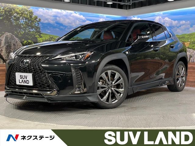 TOYOTA / LEXUS UX200