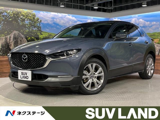 MAZDA / CX-30