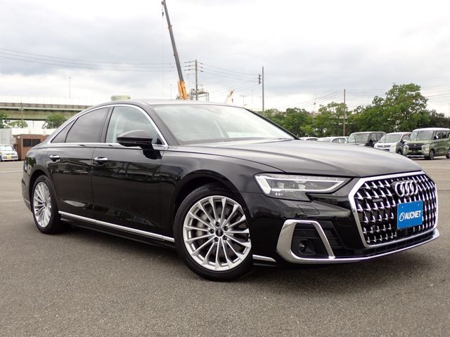 AUDI / AUDI A8
