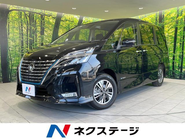 NISSAN / SERENA  WG