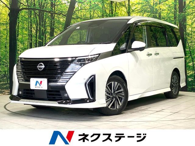 NISSAN / SERENA  WG