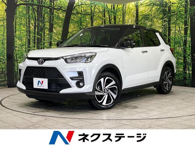 TOYOTA / RAIZE