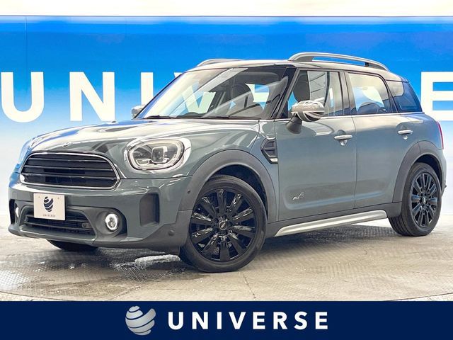 BMW / MINI COOPER D CROSSOVER