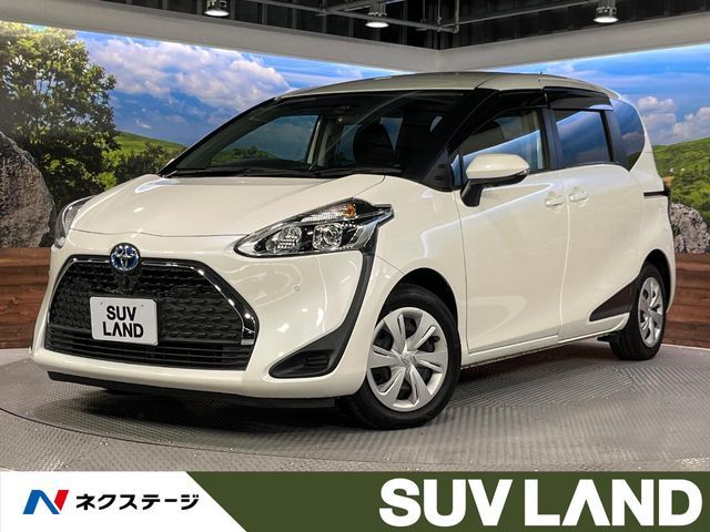 TOYOTA / SIENTA HYBRID